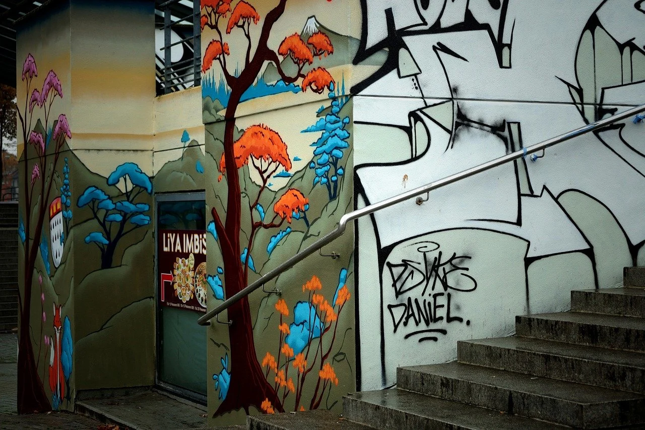 ebru art