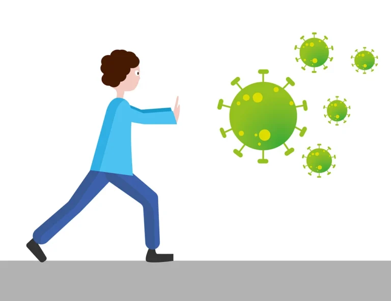 infection