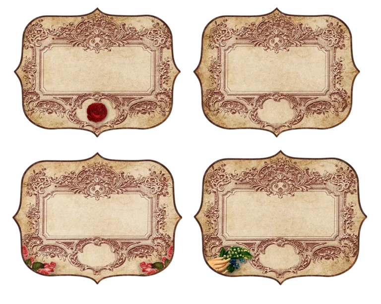 decoupage