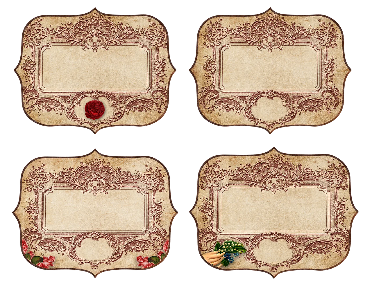 decoupage