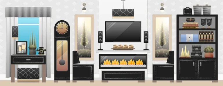 idei de living modern