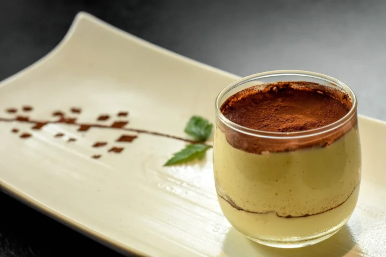 tiramisu cu fructe