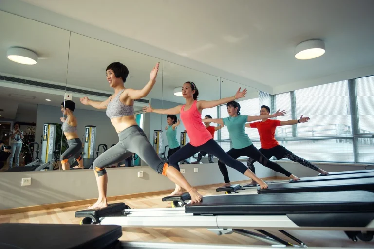 pilates pentru gravide