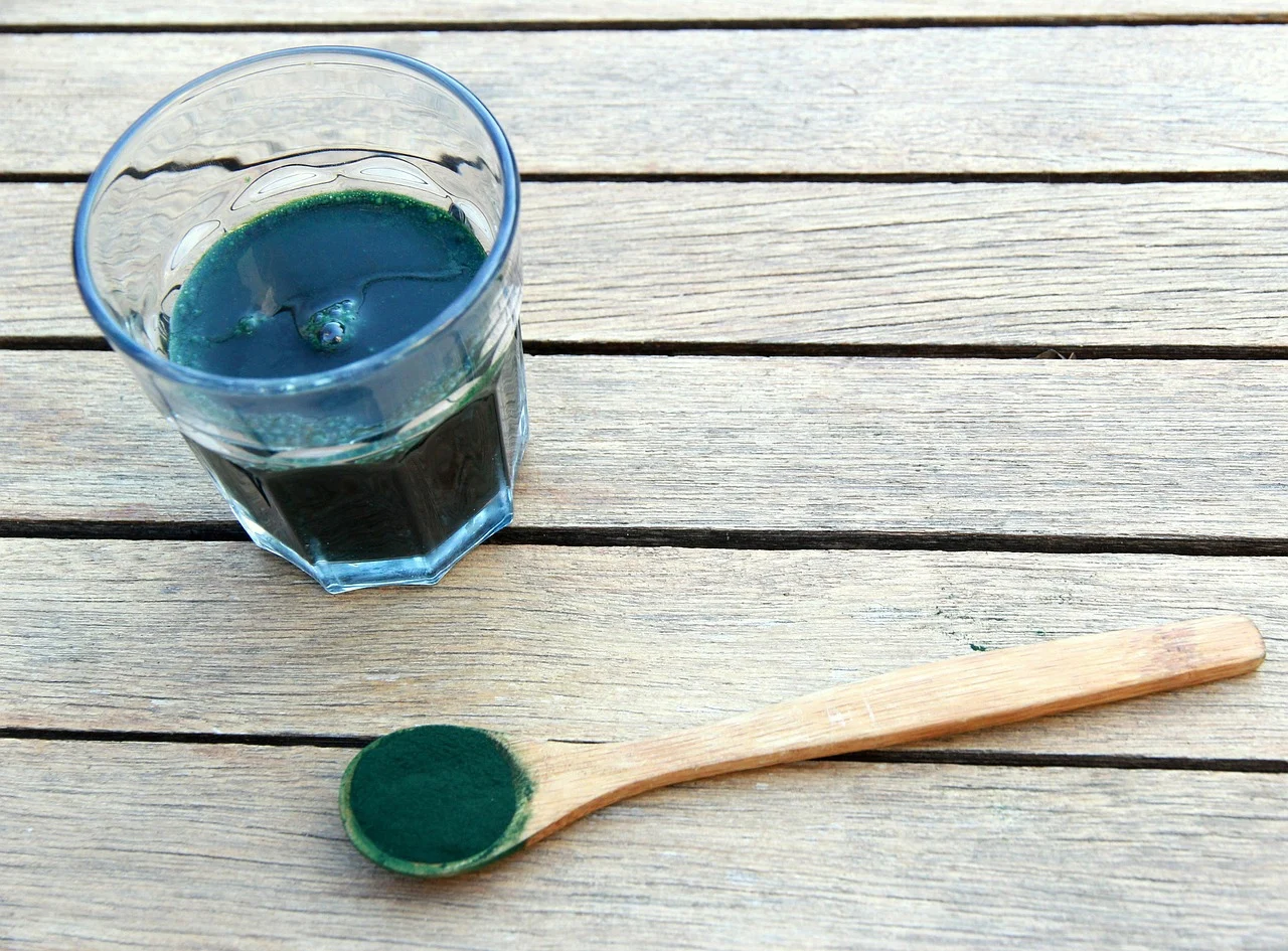 ce este spirulina