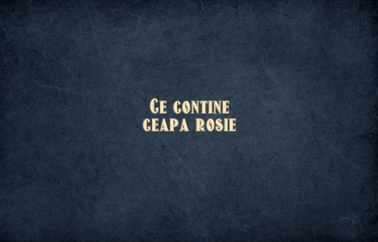 ce contine ceapa rosie