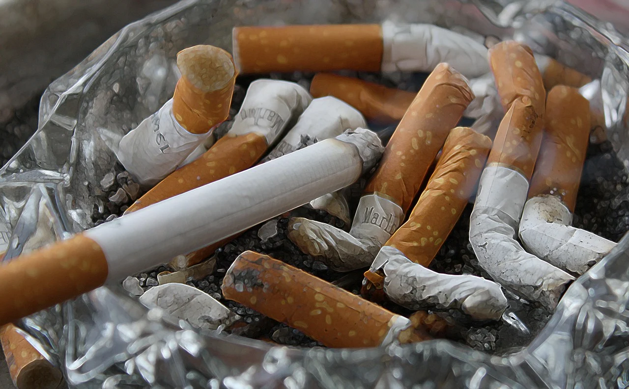 ce se intampla daca fumezi vape cu nicotina