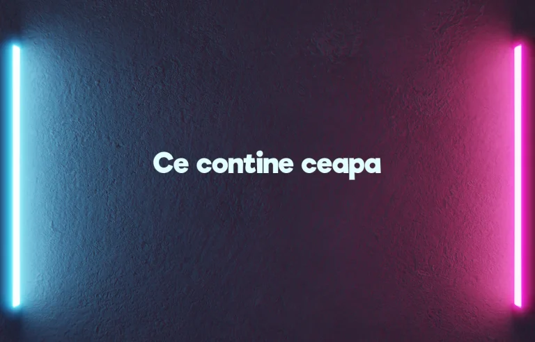 ce contine ceapa