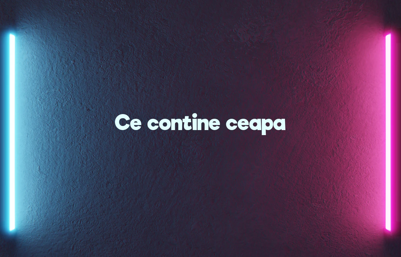 ce contine ceapa