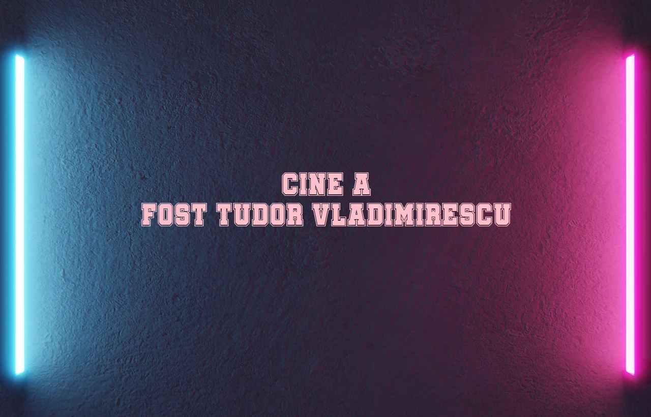 cine a fost tudor vladimirescu