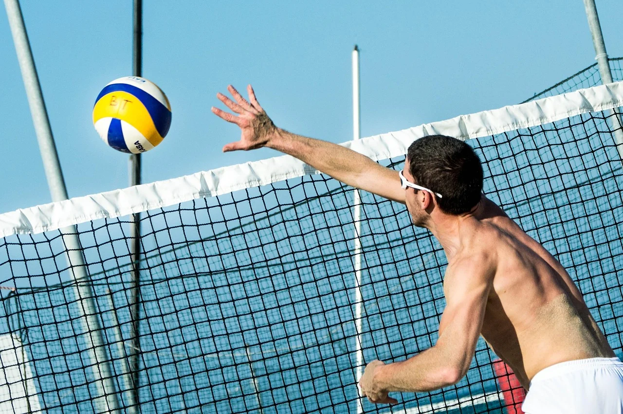cat dureaza un meci de volei
