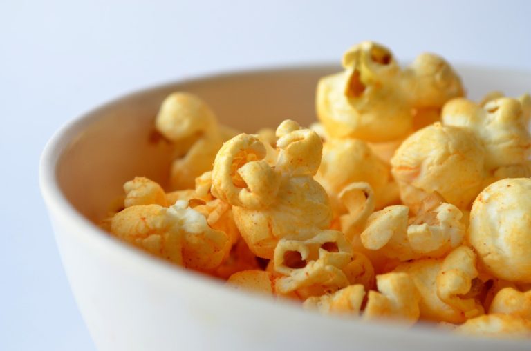cate calorii are o punga de pufuleti